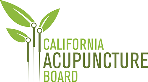 California Acupuncture Board