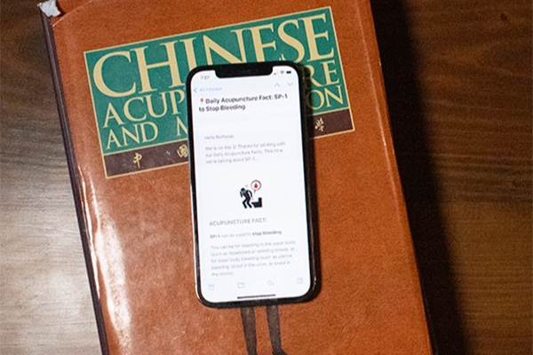 50 Daily Acupuncture Facts CEU Course for Acupuncturists